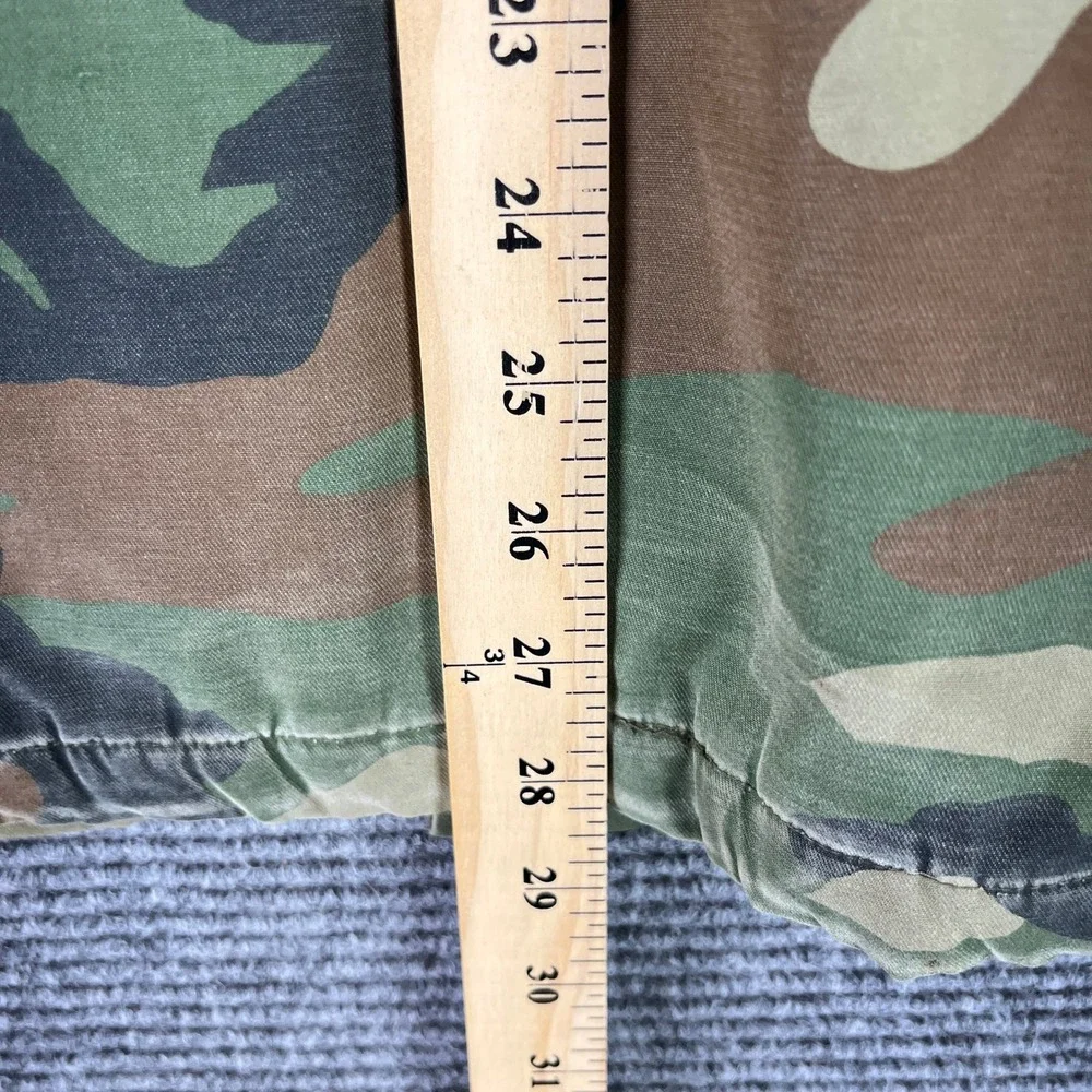 Rothco Ultra Force Junior GI Field Coat Boys XS 2-4 Quilted Lining Camo Outdoor